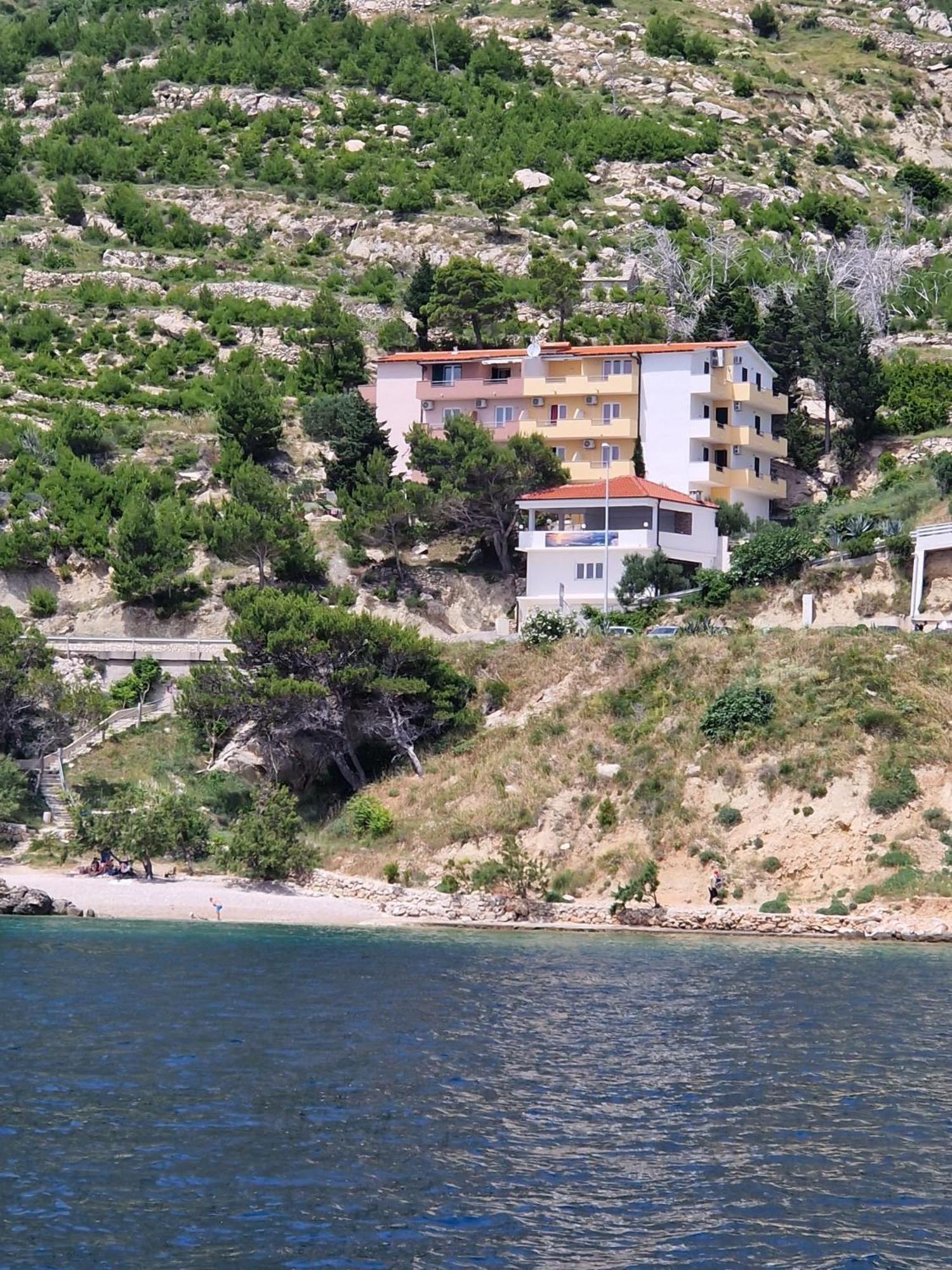 Sita Apartmani Lokva Rogoznica Extérieur photo