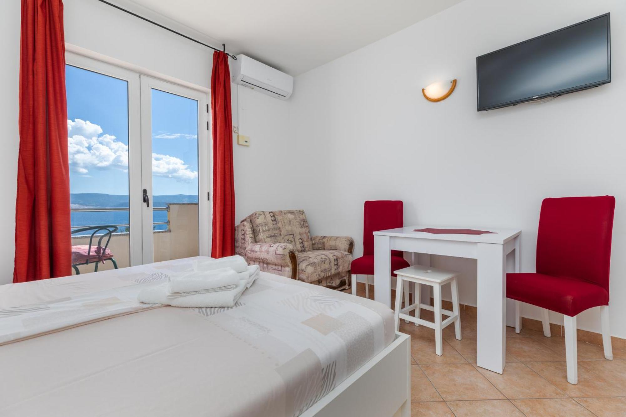 Sita Apartmani Lokva Rogoznica Chambre photo