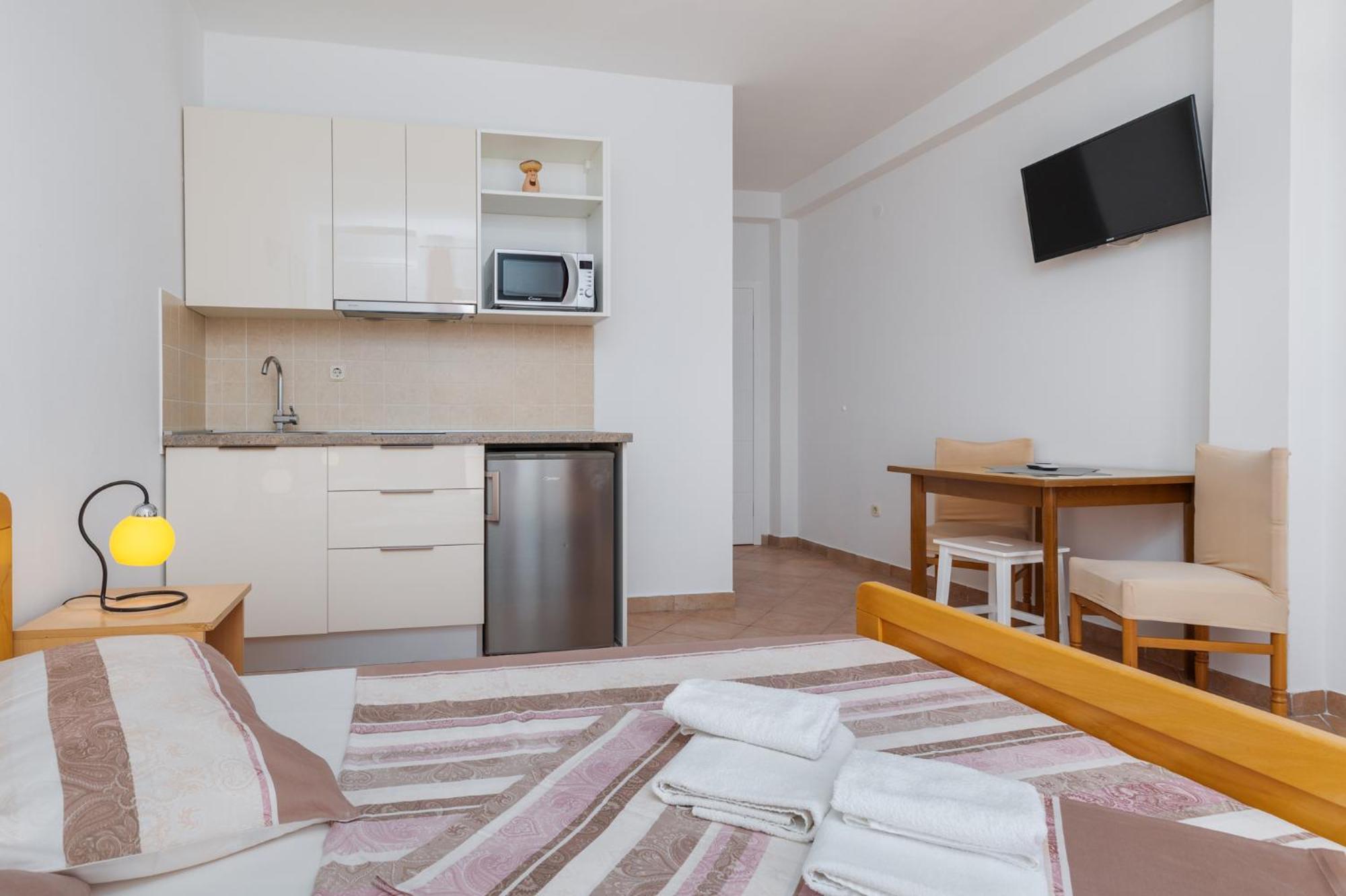 Sita Apartmani Lokva Rogoznica Chambre photo