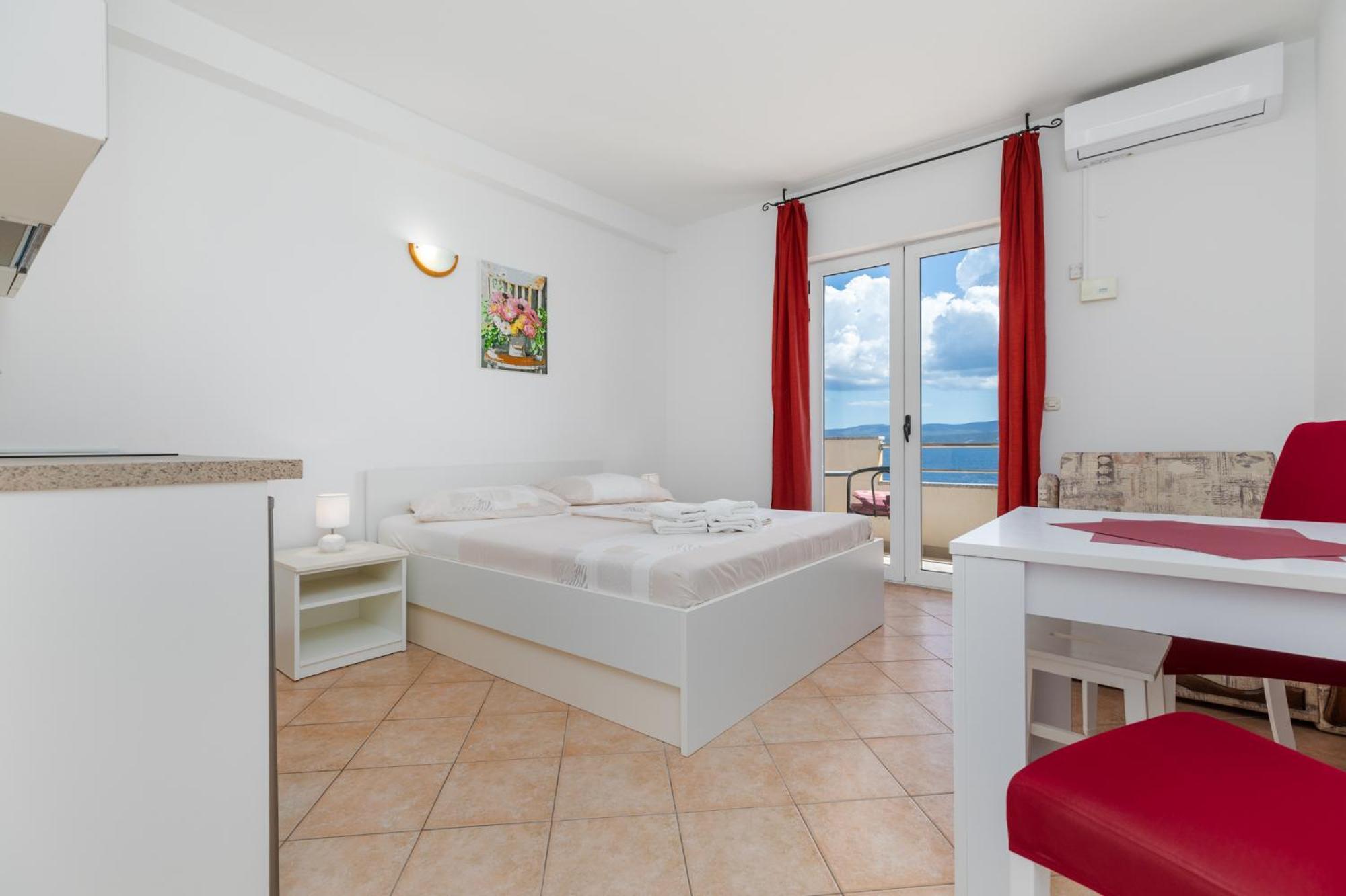 Sita Apartmani Lokva Rogoznica Chambre photo