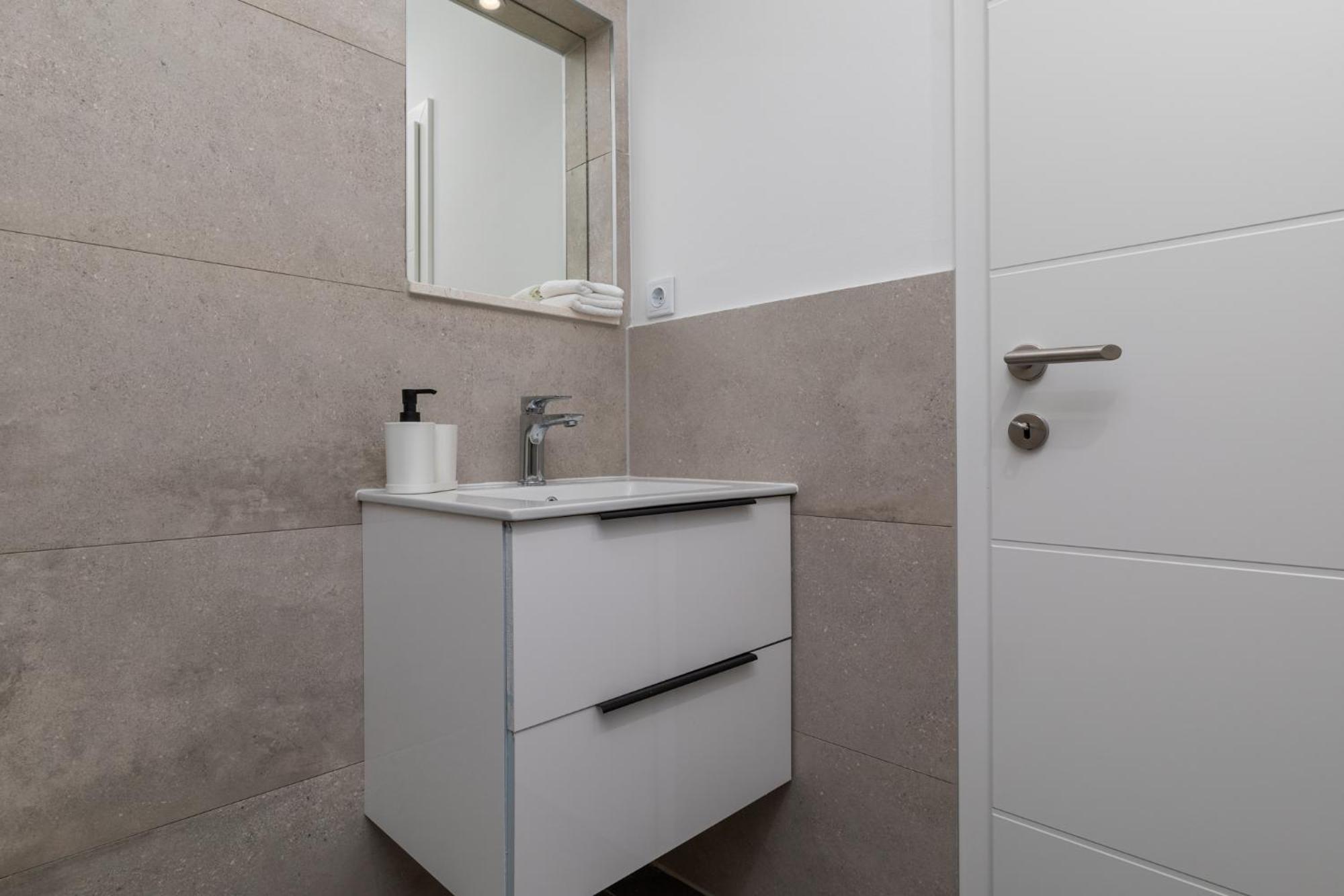 Sita Apartmani Lokva Rogoznica Chambre photo