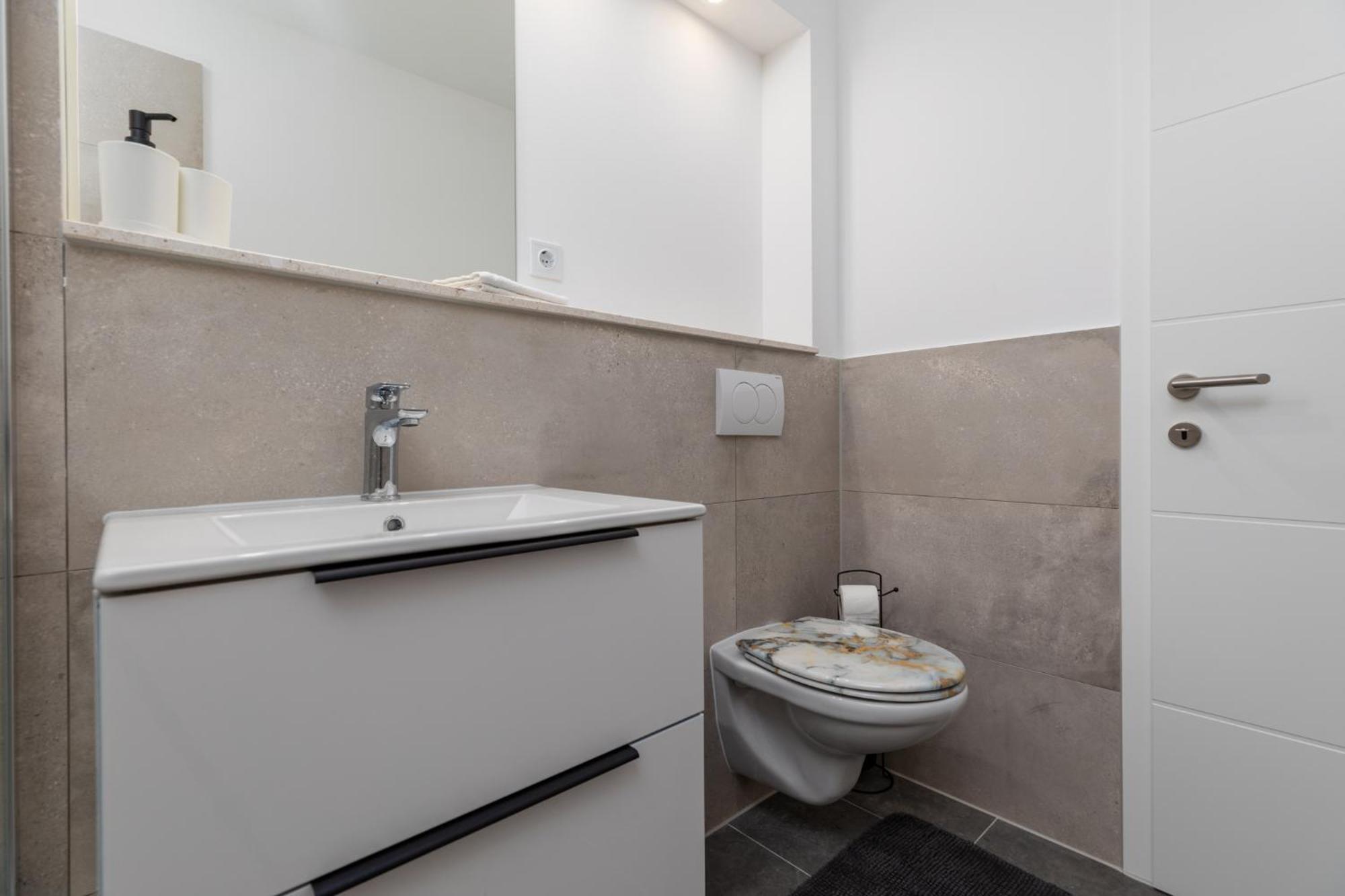 Sita Apartmani Lokva Rogoznica Extérieur photo