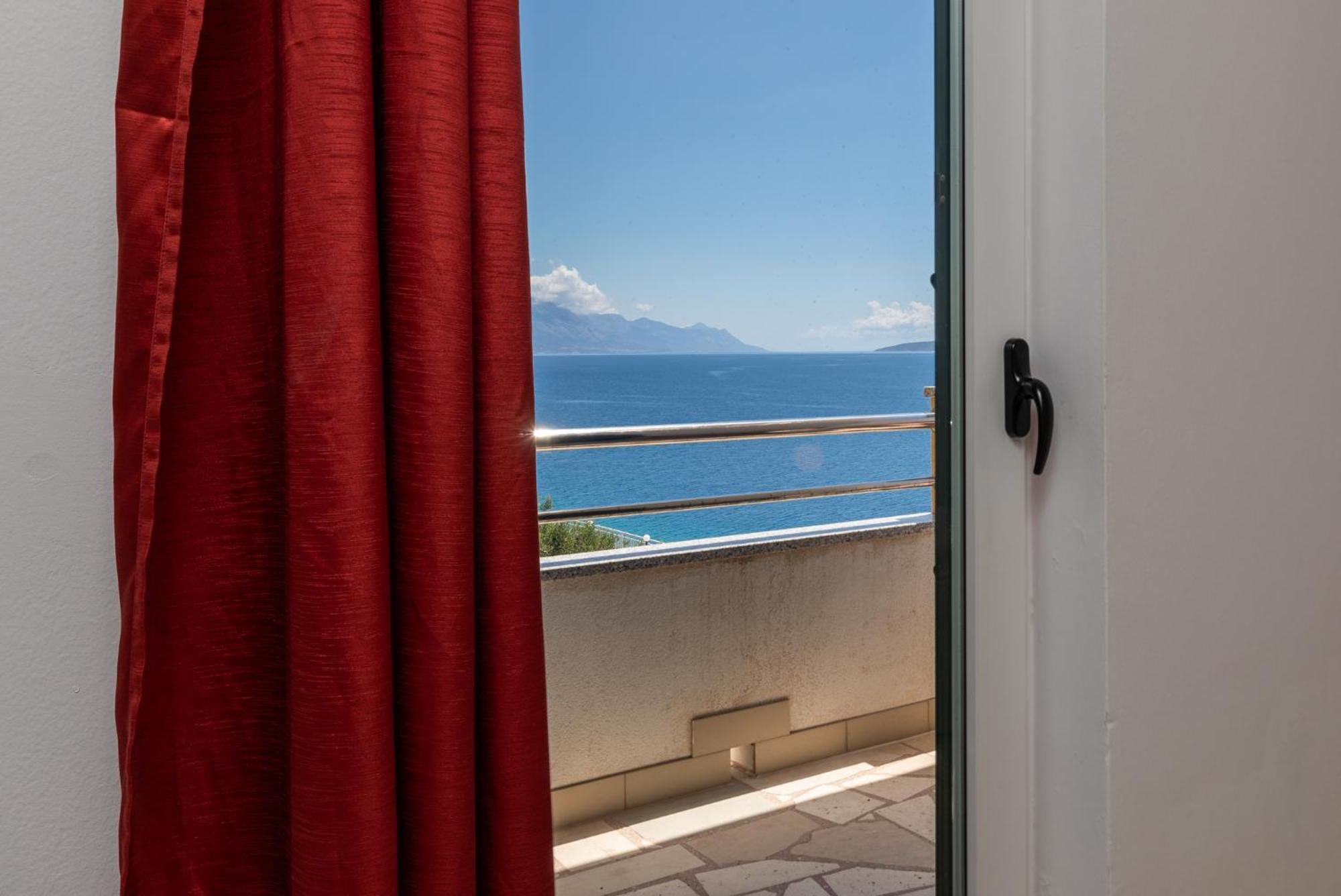 Sita Apartmani Lokva Rogoznica Extérieur photo