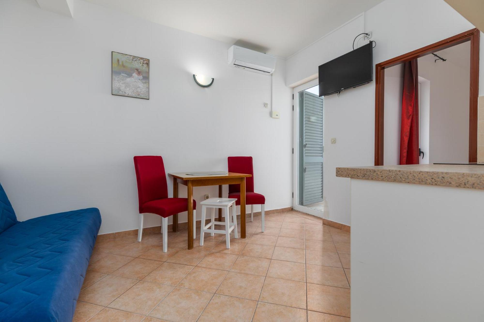 Sita Apartmani Lokva Rogoznica Extérieur photo