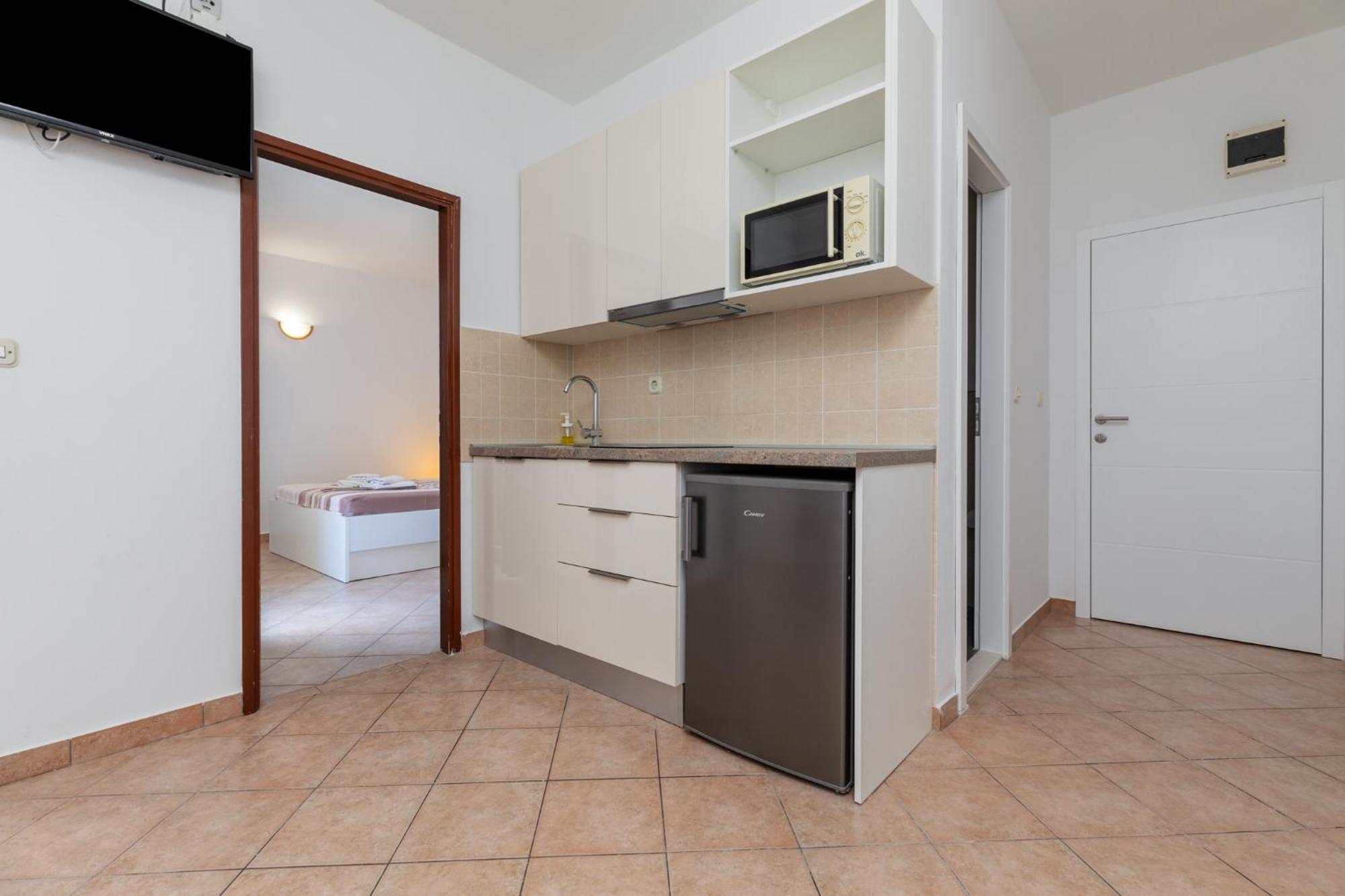 Sita Apartmani Lokva Rogoznica Extérieur photo