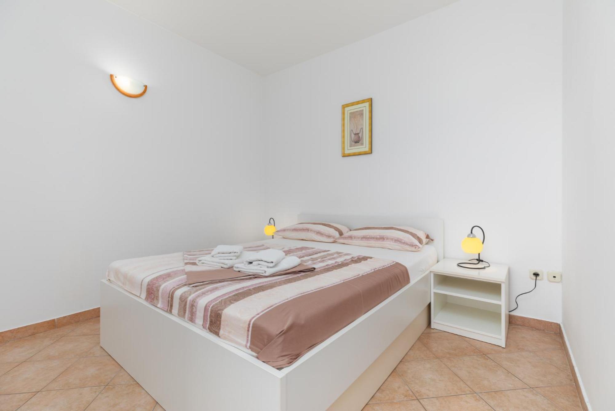 Sita Apartmani Lokva Rogoznica Extérieur photo