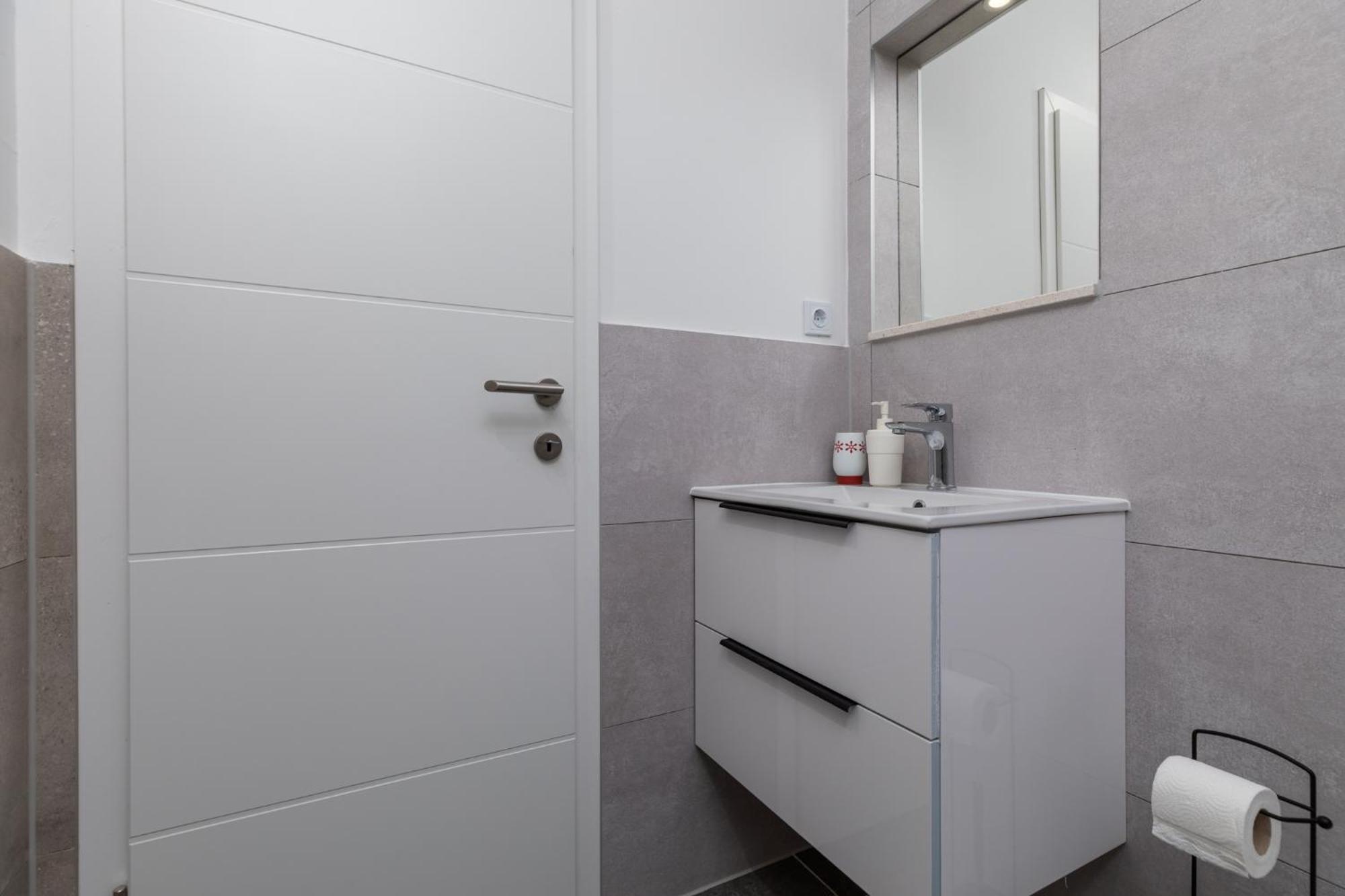 Sita Apartmani Lokva Rogoznica Extérieur photo