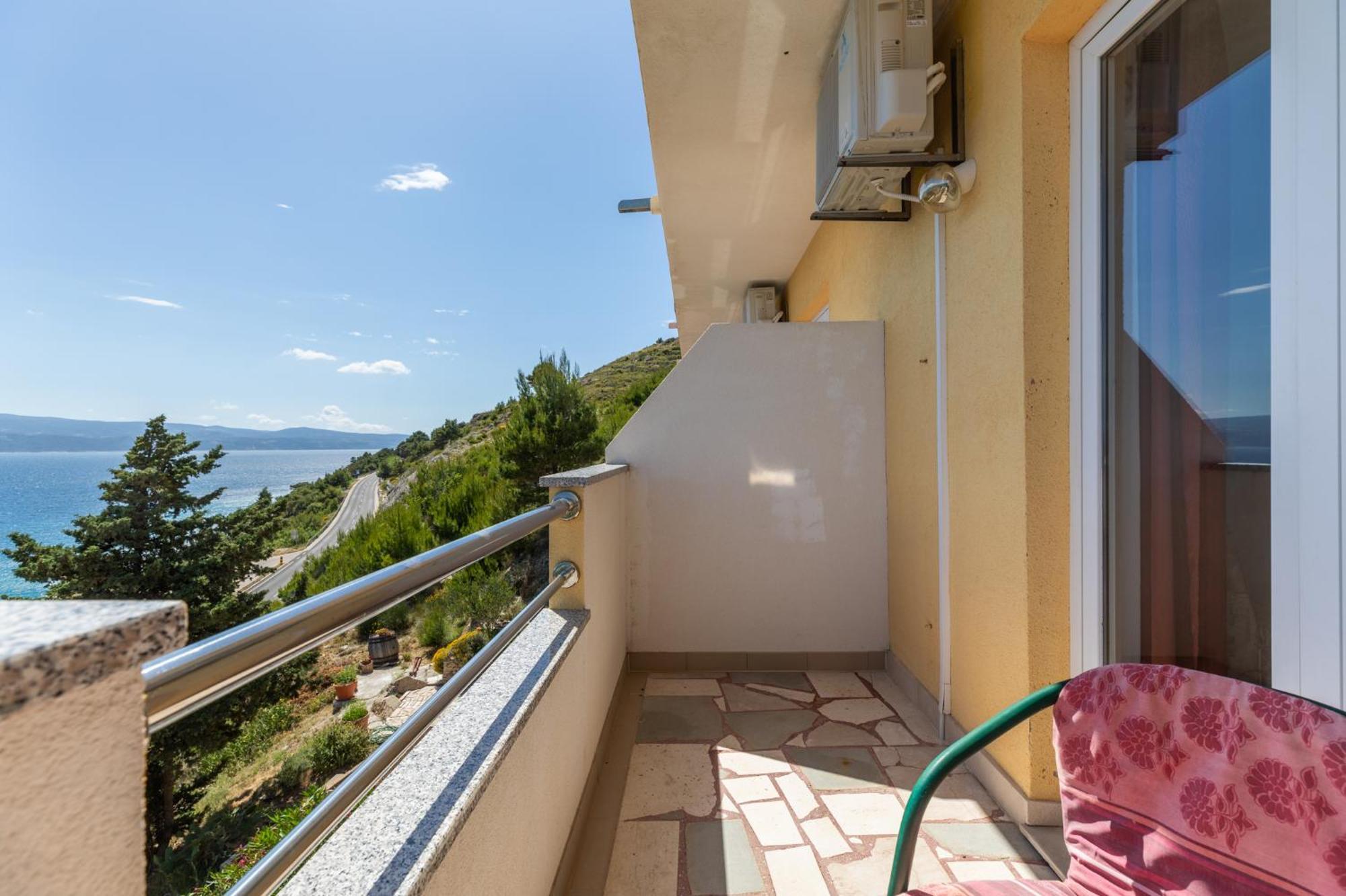 Sita Apartmani Lokva Rogoznica Extérieur photo