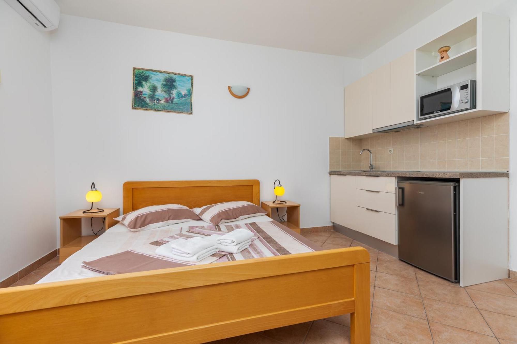 Sita Apartmani Lokva Rogoznica Extérieur photo