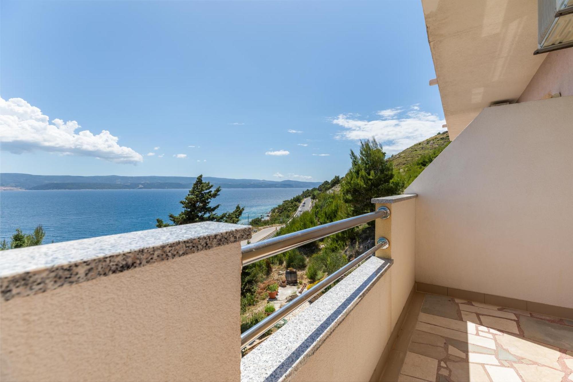 Sita Apartmani Lokva Rogoznica Extérieur photo