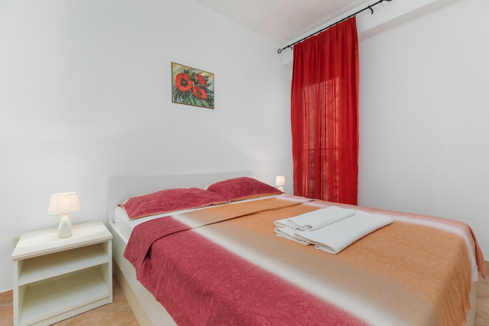 Sita Apartmani Lokva Rogoznica Extérieur photo