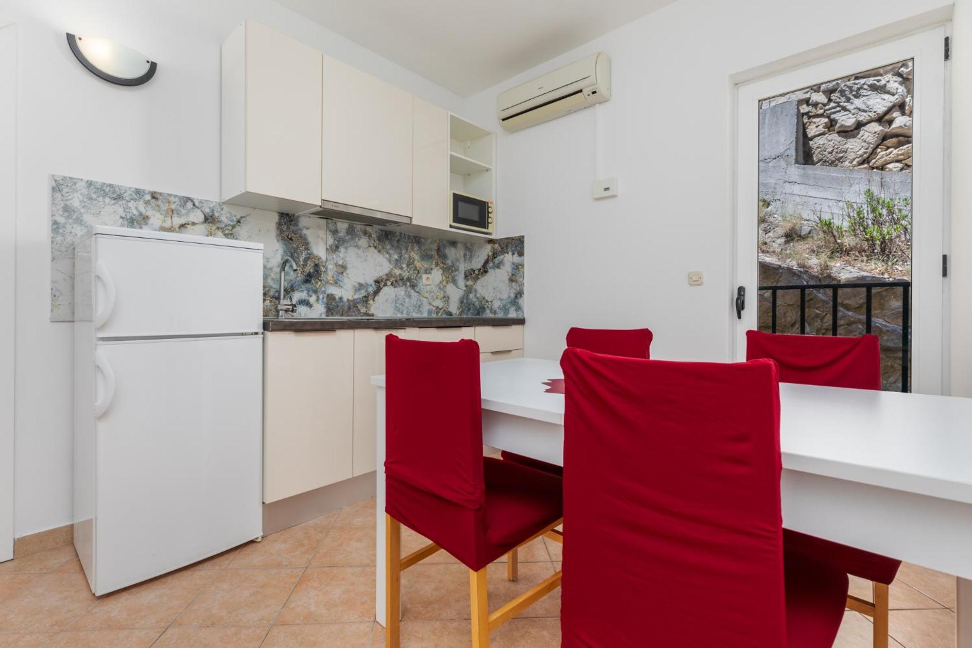 Sita Apartmani Lokva Rogoznica Extérieur photo