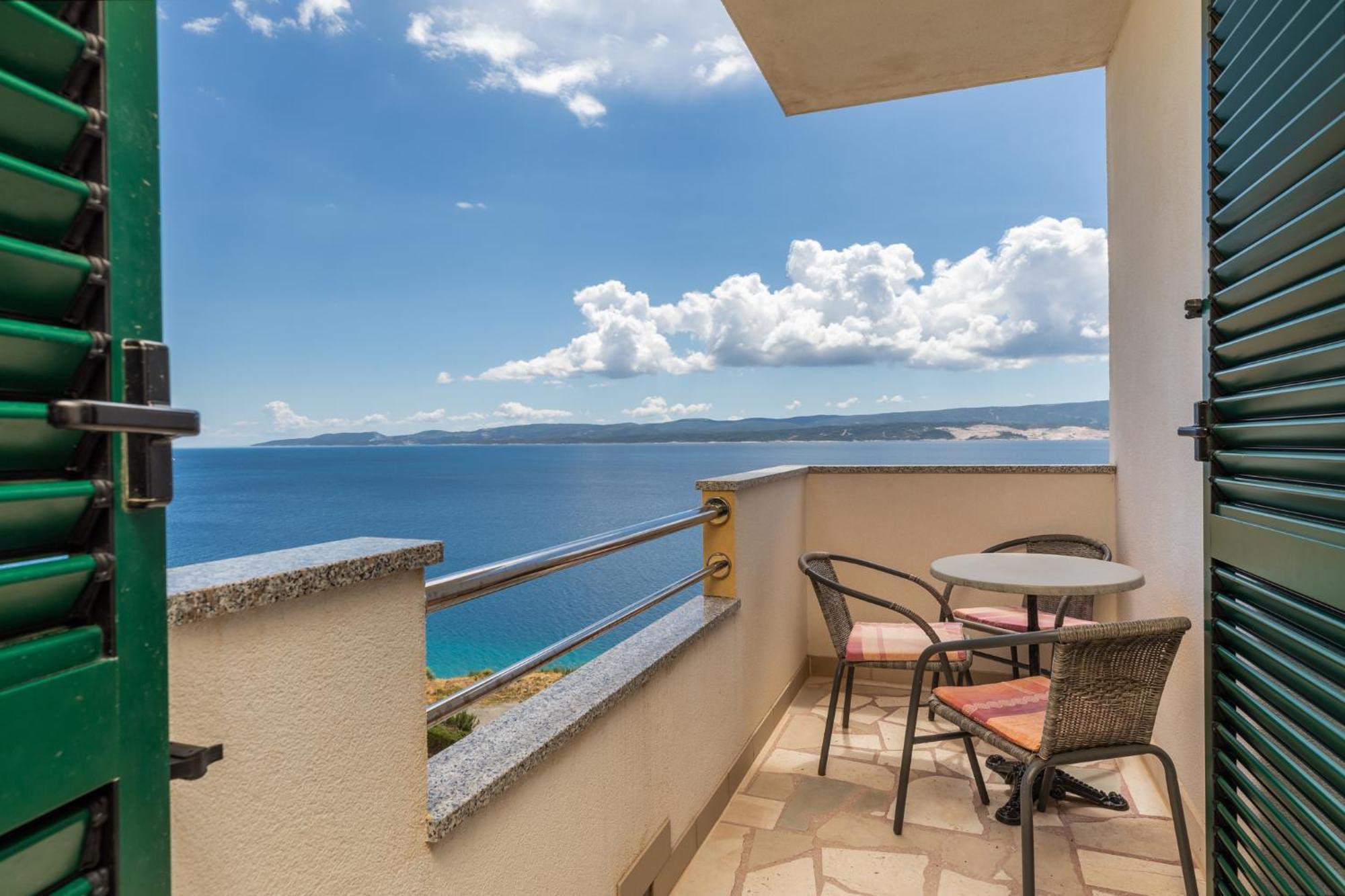 Sita Apartmani Lokva Rogoznica Extérieur photo