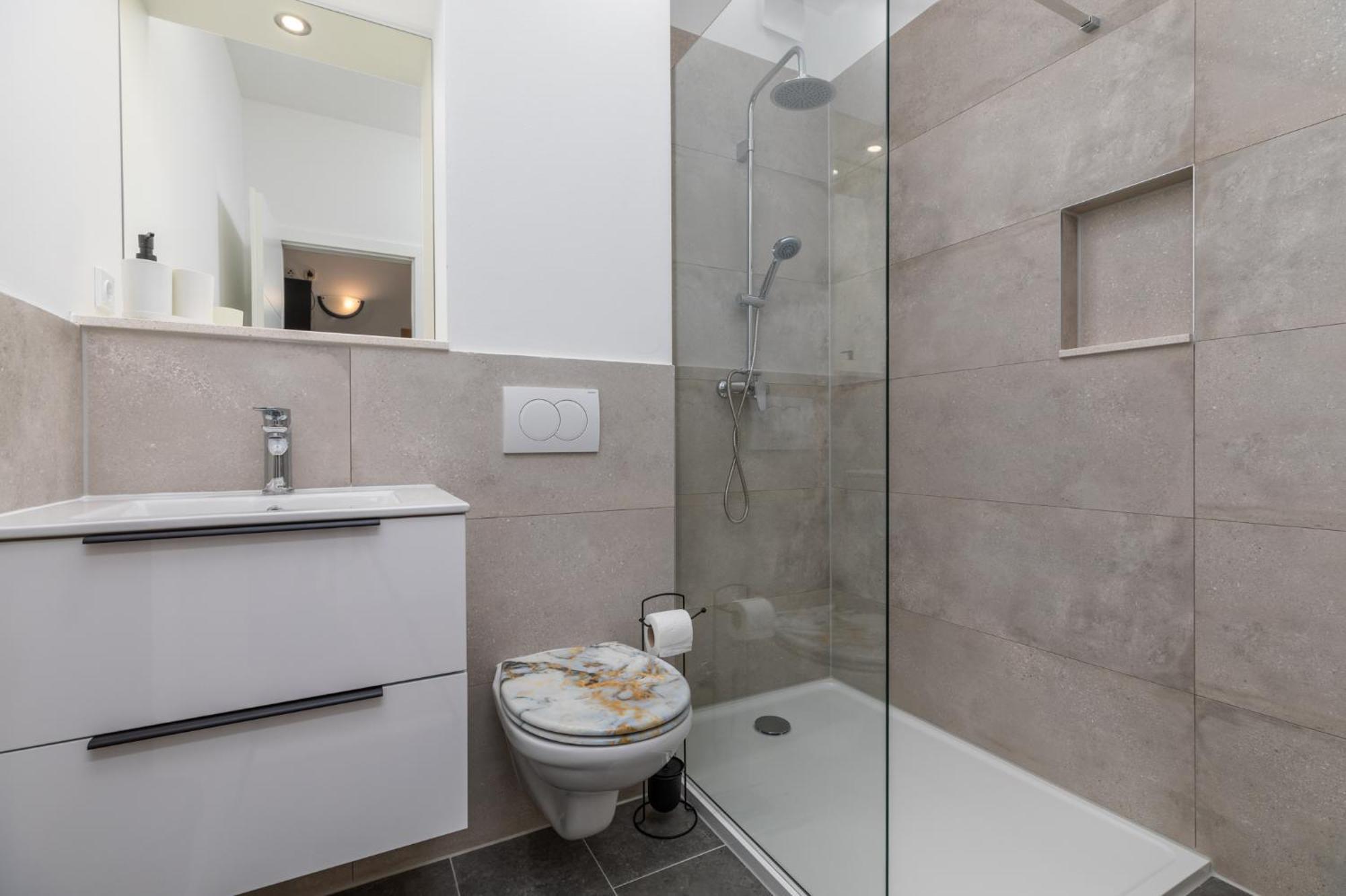 Sita Apartmani Lokva Rogoznica Extérieur photo