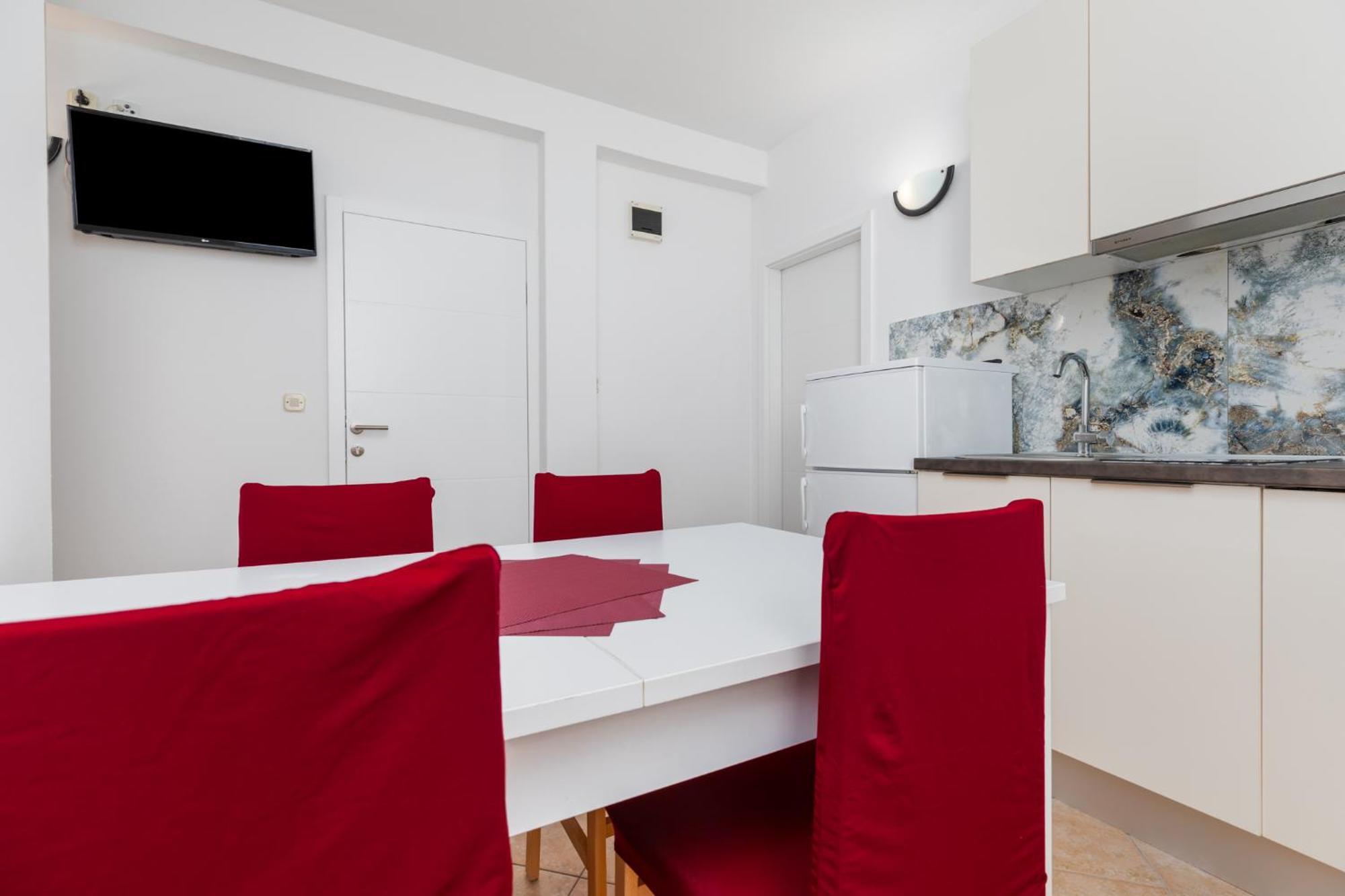 Sita Apartmani Lokva Rogoznica Extérieur photo