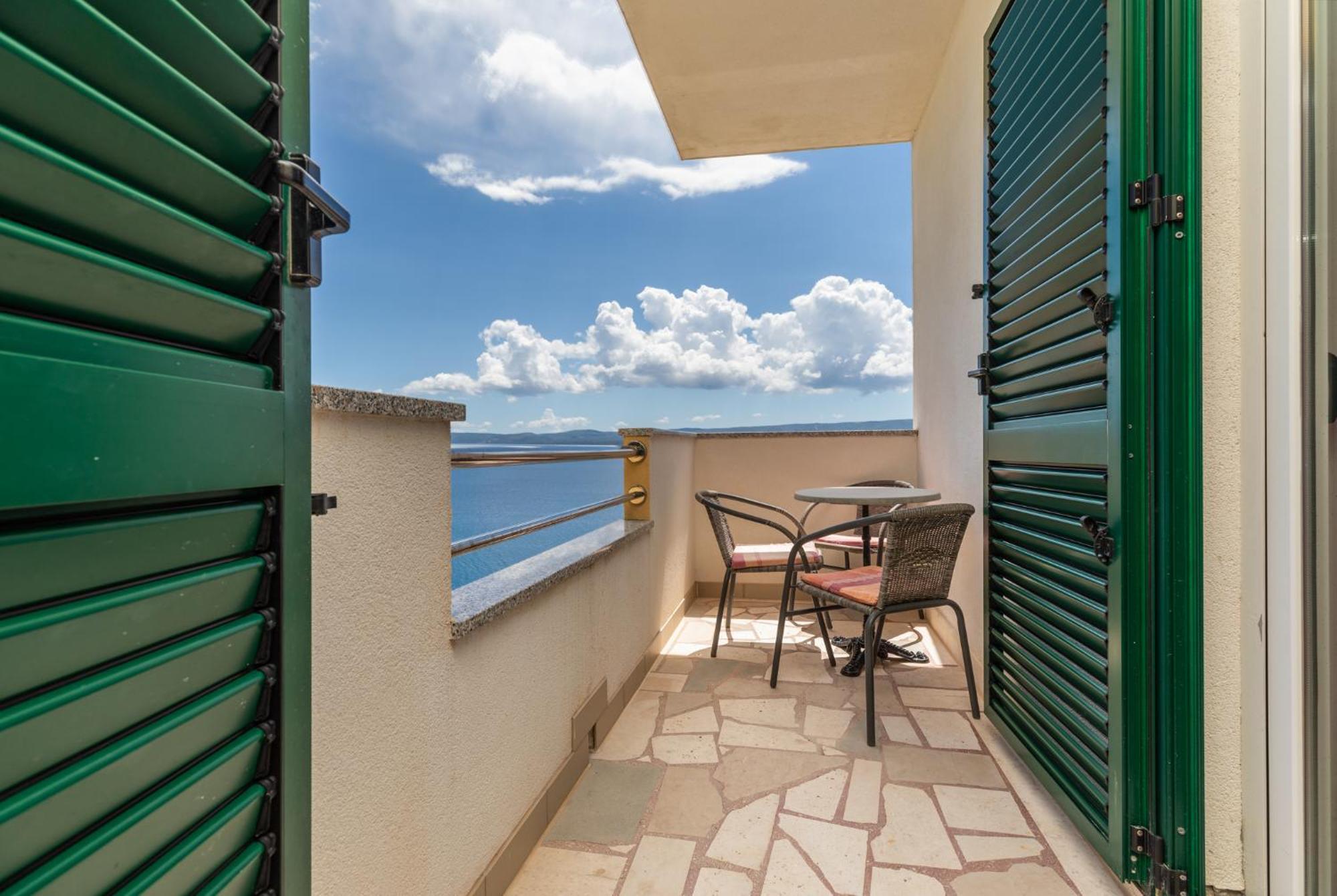 Sita Apartmani Lokva Rogoznica Extérieur photo